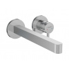 Hansgrohe Finoris Umývadlová batéria pod omietku, 2-otvorová inštalácia, EcoSmart, chróm 76050000-HG