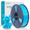 SUNLU PET-G 1.75 mm 1 kg Sky Blue / Modrá, modrá