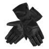 KOŽENÉ RUKAVICE OZONE TOURING WP LADY BLACK DXXS