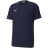 Puma Tričká a polokošele Teamgoal 23 Casuals Tee Modrá