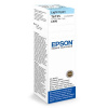 Atrament Epson 673 Light Cyan - originálny (C13T67354A)
