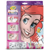 Crayola POPs: 3D omaľovánky - Disney princezné