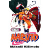 Naruto 20: Naruto versus Sasuke - Masaši Kišimoto