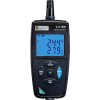 Chauvin Arnoux C.A 1246 vlhkomer vzduchu (hygrometer), 3.0 % rF-98.0 % rF, datalogger a bezdrôtové USB rozhranie, funkcia dataloggeru, detektor bodu topenia /; P01654246