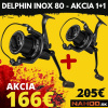 DELPHIN navijak INOX 80 AKCIA 1+1