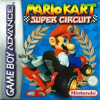 Mario Kart Super Circuit (Nintendo GBA) Bazar | Bez obalu