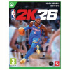 NBA 2K26 Xbox One - krabicová verzia