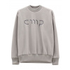 Mikina cmp Grau 7299057