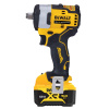 Dewalt DCF901P1 Bezuhlíkový rázový uťahovač 12 V