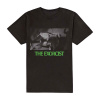 Tričko The Exorcist - Graphic Logo Čierna XXL