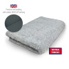 DRYBED Premium Vet Bed Extra 30 mm šedý 100 x 75 cm