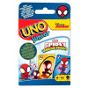 Mattel Spidey & his Amazing Friends Uno Junior Card Game