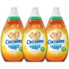 Aviváž - Coccolino Intense Sunburst opláchnutie kvapaliny x 3ks (Aviváž - Coccolino Intense Sunburst opláchnutie kvapaliny x 3ks)