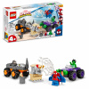 LEGO MARVEL Super Heroes 10782 LEGO® Marvel 10782 Hulk vs. Rhino – súboj džípov