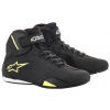 boty SEKTOR, ALPINESTARS (černé/žlutá fluo, vel. 40.5)