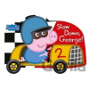 Peppa Pig: Slow Down, George! - Ladybird Books