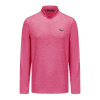 Everlast Flex 1/4 Zip Mens Pink Marl XL