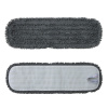 Merida Mop na suchý zips Standard, 47 cm - mikrovlákno, sivá