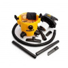 DeWALT - Priemyselný vysávač 1200 W, objem 34 l, s príslušenstvom DEW100446