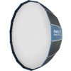 Nanlite Rapid 120 Parabolic Softbox SB-RP120 with Eggcrate