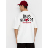 Deus Ex Machina Deep Cut (vintage white) XL, biela
