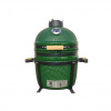 Záhradný keramický gril Miniplus Kamado Green 53782 14872