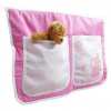 MID.YOU VRECKO NA POSTEĽ, pink{item.attr('143-3472'),[] - Online Only detský nábytok - 000406005613