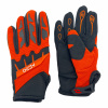 Dětské rukavice AERO - oranžové Veľkosť: S