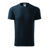 Malfini Tričko unisex ELEMENT 145 Farba: Tmavomodrá, Veľkosť: M