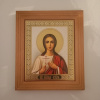 Svätá muč. Viera Veľkosť: 13,5x15,5, Vzor: 2