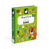 Janod magnetibook Zvieratá