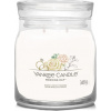 Aromatická svíčka Signature sklo střední Wedding Day 368 g - Yankee Candle