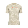 Fox Racing Fox W Ranger Tru Dri Ss, dámsky cyklistický dres - Cream Veľkosť: M
