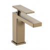 Hansgrohe Tecturis E Umývadlová batéria, CoolStart, EcoSmart, kefovaný bronz 73016140-HG
