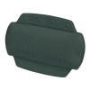 Spirella polštář do vany ALASKA, tmavě zelená, PVC, 32 x 23 cm (10.22547)