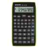 Sencor Kalkulačka SEC 105 GN, čierna, školská, desaťmiestna, zelený rámček