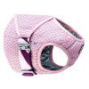Vesta chladiaca Hurtta Cooling Wrap 85-95 ružová