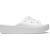 Crocs Women's Classic Sliders White 9 (42-43)
