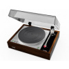 Thorens TD 1601 piano walnut