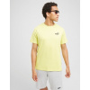 Puma Ess Small Logo Tee Zlta EUR L