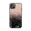 Kryt TopQ LUXURY iPhone 14 pevný Sparkling Marble 111285