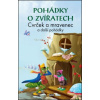 Pohádky o zvířatech Cvrček a mravenec a další pohádky
