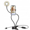 Kozmetická lampa - LED Live Live Ring Live so stojanom n (LED LIVE LIVE RING LIVE so stojanom)