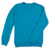 Mikina STEDMAN ACTIVE SWEATSHIRT MEN Hawaii Blue modrá M