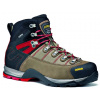 Pánska treková obuv ASOLO Fugitive GTX MW wool/black 8 UK