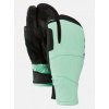 Burton [ak] Gore-tex Clutch Mitten Powder Mint Rukavice Na Snowboard Veľkosť XS