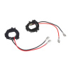 Pätice pre LED autožiarovky H7 - VW / Alfa Romeo (2ks)