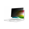 3M BPNHP002 filter na monitor Bezrámčekový privátny filter na displeji 35,6 cm (14