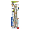 CURAPROX CS 5460 ultrasoft Zasnežená edícia zubná kefka (dvojbalenie), 2 ks