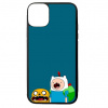 Kryt na telefon - Adventure Time (Značka: Samsung, Model telefonu: Samsung Galaxy A32 (5G verze))